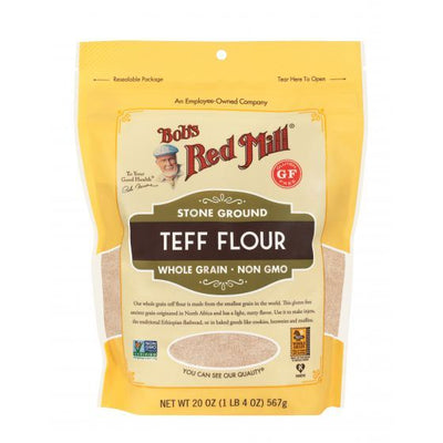 Bob's Red Mill | Teff GF Flour | 567g