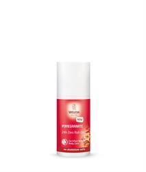 Weleda | Pomegranate Roll On Deodorant | 50ml