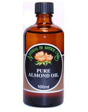 Natural By Nature Oils | Almond Oil 100ml | 100ml