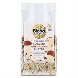 Biona | Biona Organic Porcini Mushroom 210g | 210g