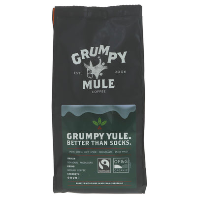 Grumpy Mule | Grumpy Yule | 227g