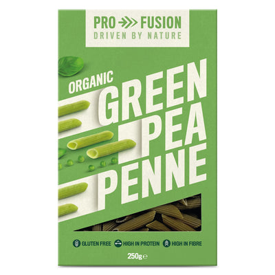 Profusion | Organic Green Pea Penne - GF | 250g