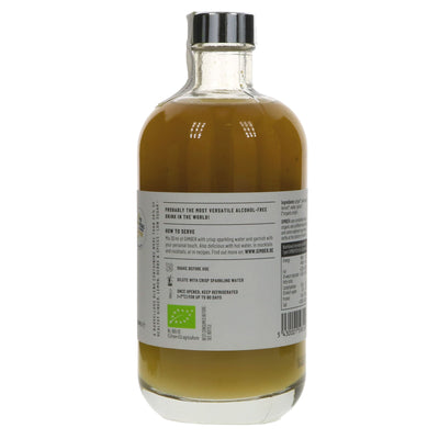 Gimber | Organic Peruvian Ginger Concentrate | 500ml