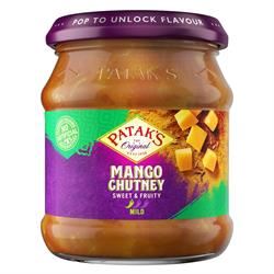 Pataks | Patak's Mango Chutney 340g | 340g