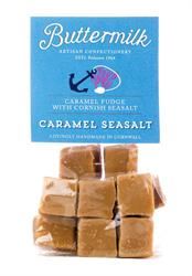 Buttermilk | Smooth Caramel Sea Salt Fudge Grab Bag 175g | 175g