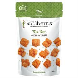 Mr Filberts | Mr Filberts Tom Yum Mochi Rice Bites 150g | 150bag