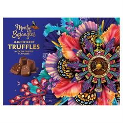 Monty Bojangles | MB Magnificent Dusted Truffles Collection Gift Box 248g | 248g