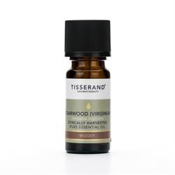 Tisserand | Cedarwood Virginian Ethically Harvested Oil 9ml | 9ml