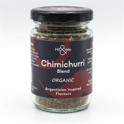 Hill & Vale | Organic Chimichurri Seasoning 35g | 35g