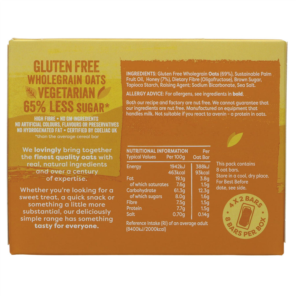 Gluten-free honey from Nairn's. Perfect for adding natural sweetness to your favorite recipes.