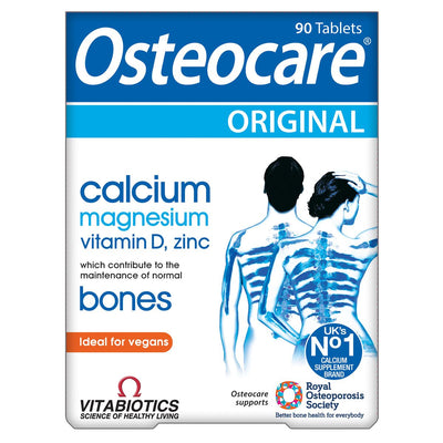 Vitabiotics | Osteocare Original | 90tabs