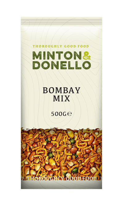 Minton & Donello | Bombay Mix | 500g