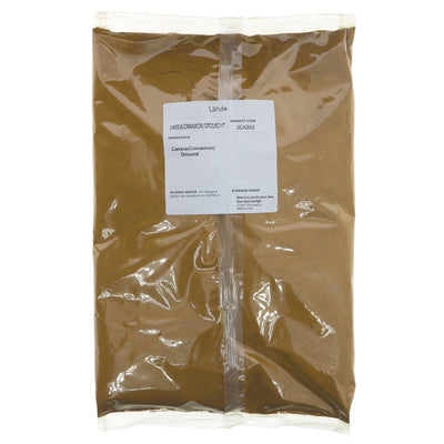 Lahde | Cinnamon Ground - Cassia | 700g