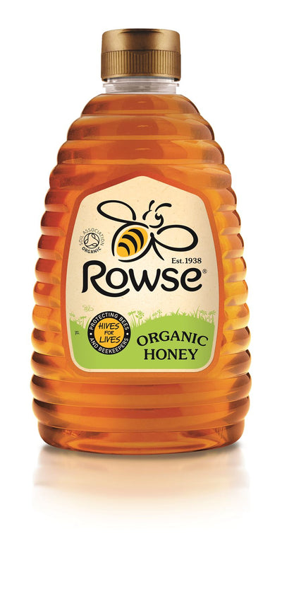 Rowse | Rowse Sq Organic | 680g