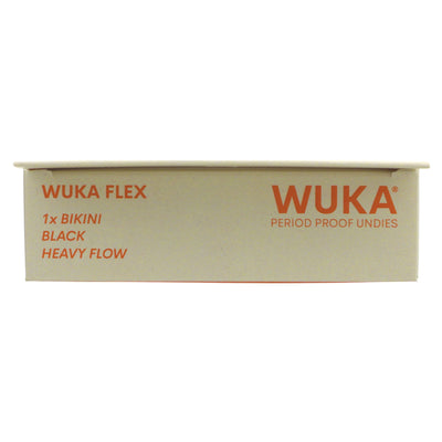 Wuka | Period Pant Heavy Flow XS - L - Adjustable period pant | single