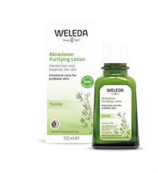 Weleda | Aknedoron Purifying Lotion 50ml | 50ml