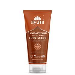 Ayumi | Ayumi Sandalwood Body Scrub 200ml | 200ml