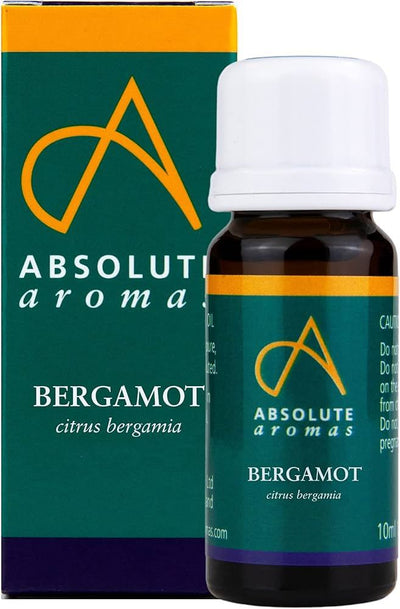 Absolute Aromas | Bergamot Essential Oil | 10ml