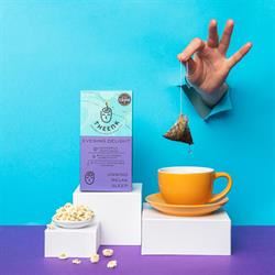 Theenk Tea | THEENK Evening Delight tea bags | 21bag