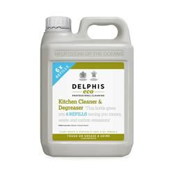 Delphis Eco | Delphis Eco Kitchen Cleaner & Degreaser 2L Refill | 2l