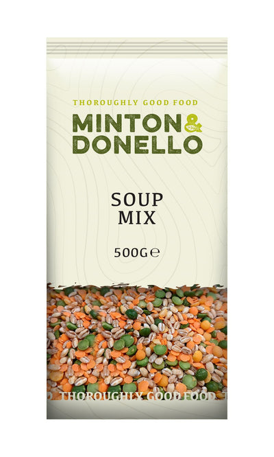 Minton & Donello | Soup Mix | 500g