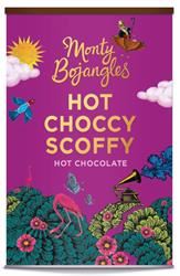 Monty Bojangles |  RFA Hot Choccy Scoffy Hot Chocolate 250g | 250g