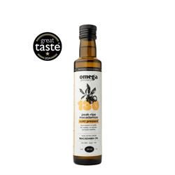 Omega Pressery | Extra Virgin Macadamia Oil 250ml | 250ml