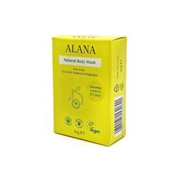 Alana | Lemon & Lime Natural Body Wash Bar 95g | 95g