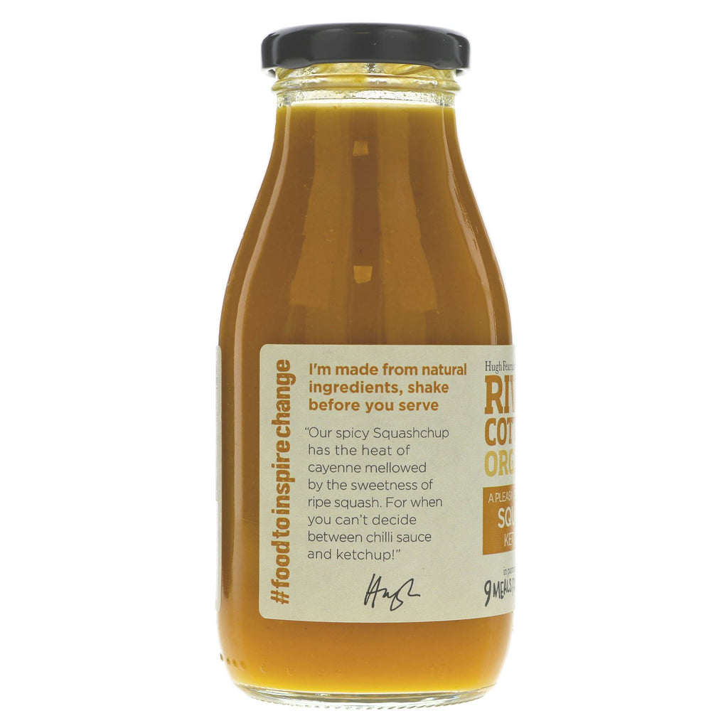 River Cottage | Spicy Squash Ketchup | 250g