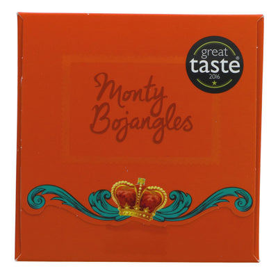 Monty Bojangles Orange Angelical Truffles - Zesty & No Added Sugar - 150g