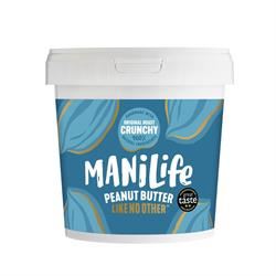 Manilife | Manilife Original Roast Crunchy Peanut Butter 900g | 900g