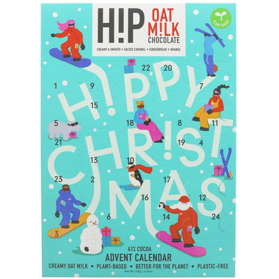 H!P | Oat Milk Advent Calendar | 120g