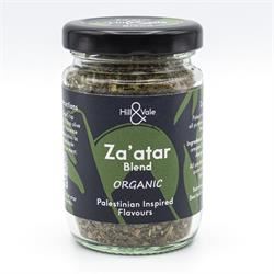 Hill & Vale | Organic Za'atar Seasoning 32g | 32g