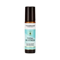 Tisserand | Tisserand Total De-Stress Roller Ball 10ml | 10ml