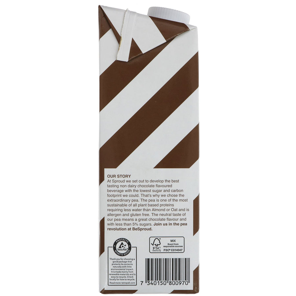 Sproud | Sproud Chocolate Milk | 1l