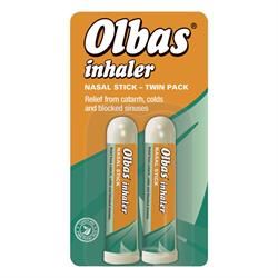 Olbas | Olbas Inhaler Twin Pack | 2 x 695mg