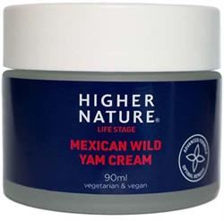 Higher Nature | Mexican Yam Cream 90ml | 90ml