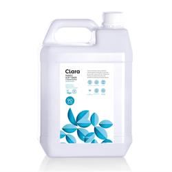 Clara | Concentrated Fabric Softener Unscented 5L | 5000ml