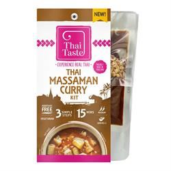 Thai Taste | Thai Taste Massaman Curry Kit (Sleeve) 235g | 235g