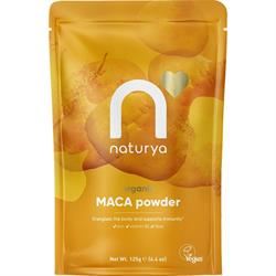 Naturya | Organic Maca Powder 125g | 125g