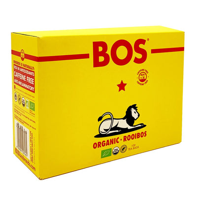 BOS | Organic Tea | 250g