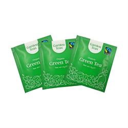 Garden Teas | Organic FT Green Tea 150 Plastic Free Envelopes (trade box) | 150bag