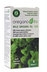 Oregano4Life | Wild Oregano Oil 10% | 30ml