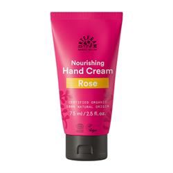 Urtekram | Vegan Organic Rose Hand Cream - 75ml | 75ml