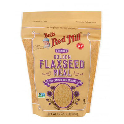 Bob's Red Mill | Organic Golden Flaxseed Meal | 453g