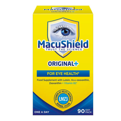 MacuShield | Original+ | 90caps