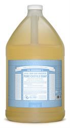 Dr Bronner | Baby Mild Pure-Castile Liquid Soap 3790ml' | 3790ml