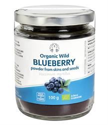 Loov | Organic Wild Blueberry Pomace Powder 100g | 100g