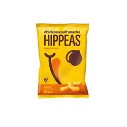 Hippeas | Take It Cheesy Chickpea Puffs 78g | 78g