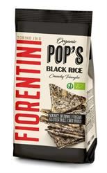 Fiorentini | Organic POPS Black Rice Crisp 80g | 80g